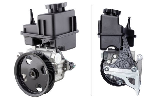 HELLA Mercedes Sprinter / Vito W639 B906 B907 B910 Hidrolik Direksiyon Pompası (A0064667801)