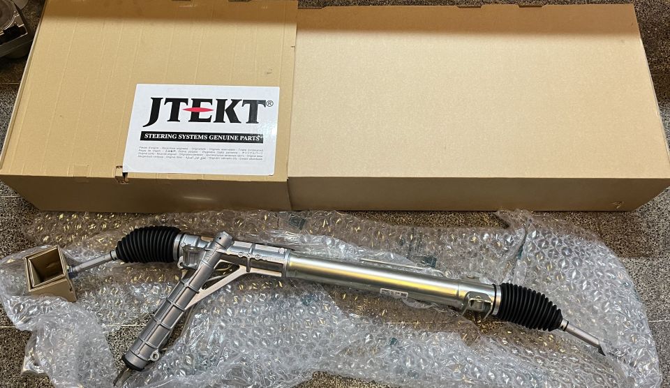 Jtekt Renault Master III Direksiyon Kutusu (490018112R)