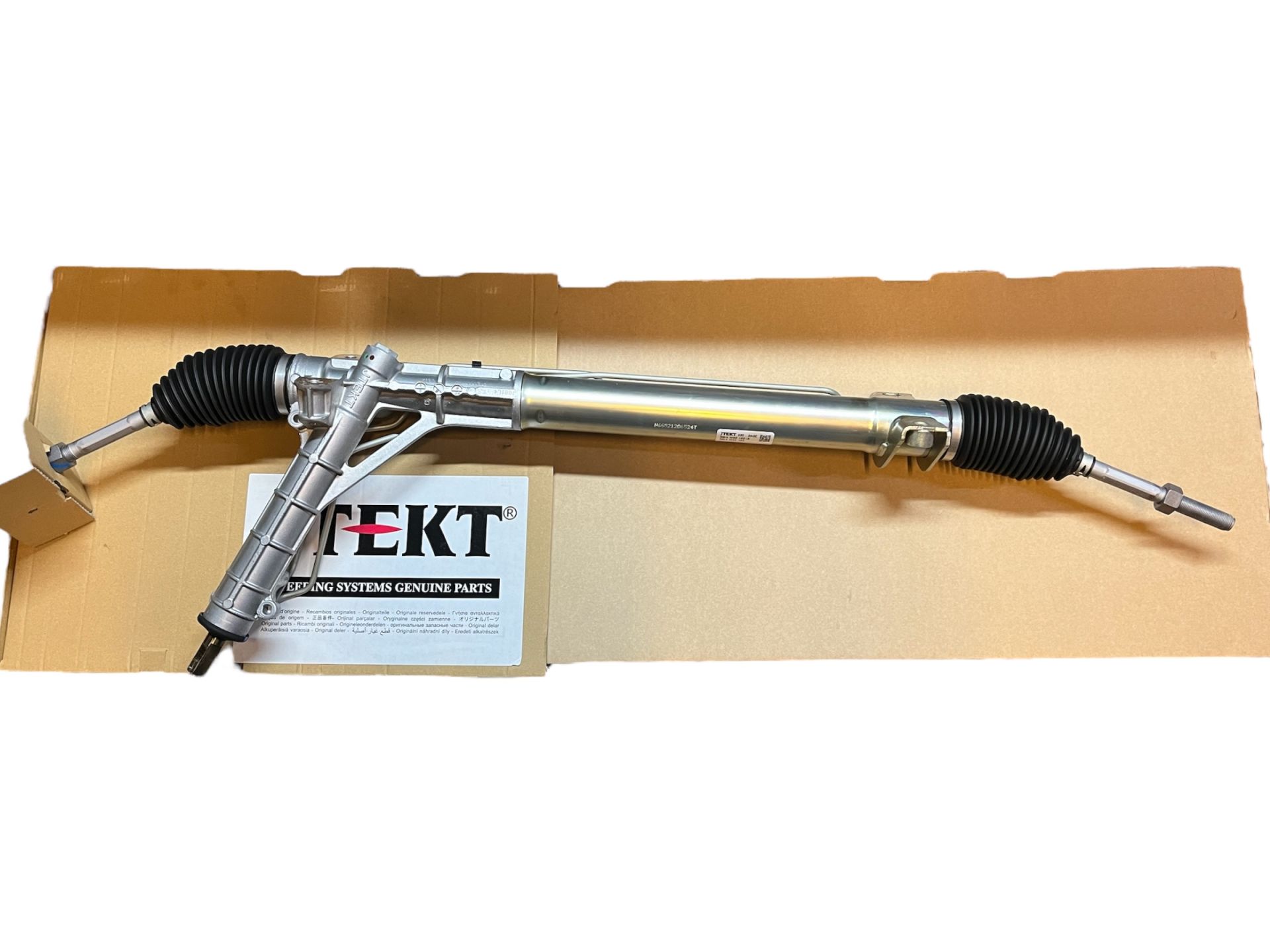 Jtekt Renault Master III Direksiyon Kutusu (490018112R)