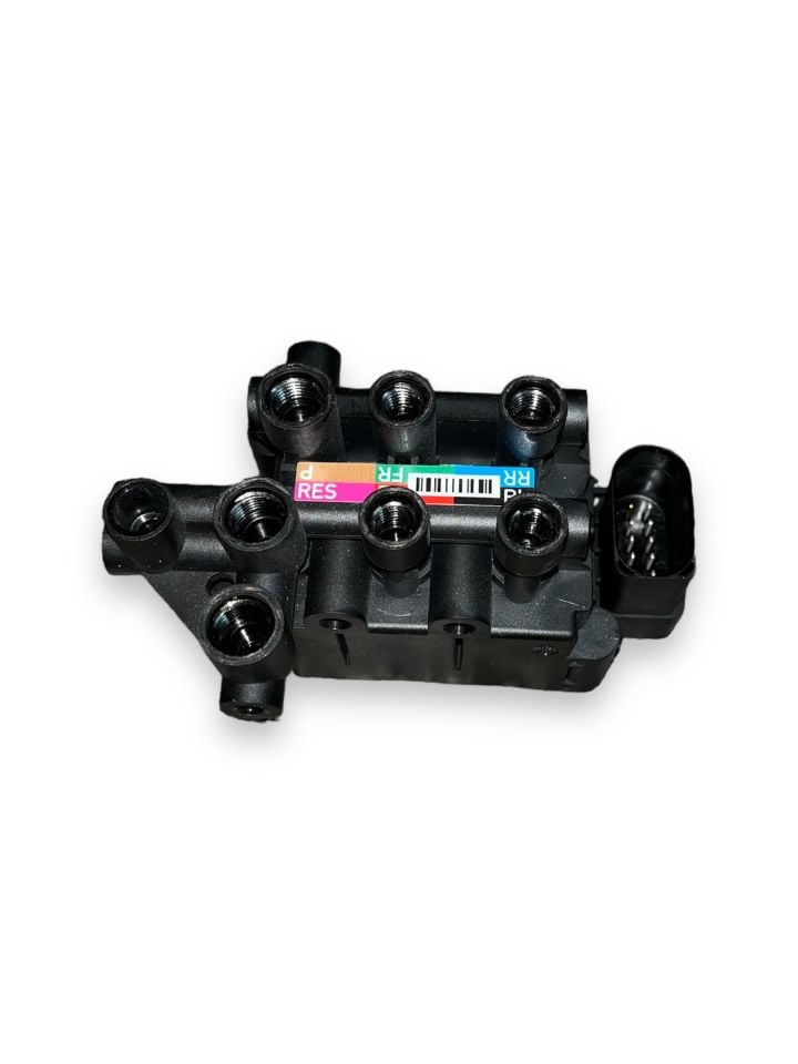 Audi Q7 Solenoid Manyetik Valf Bloğu (4KE616013A)