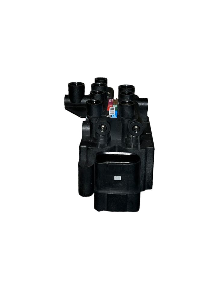 Audi Q7 Solenoid Manyetik Valf Bloğu (4KE616013A)
