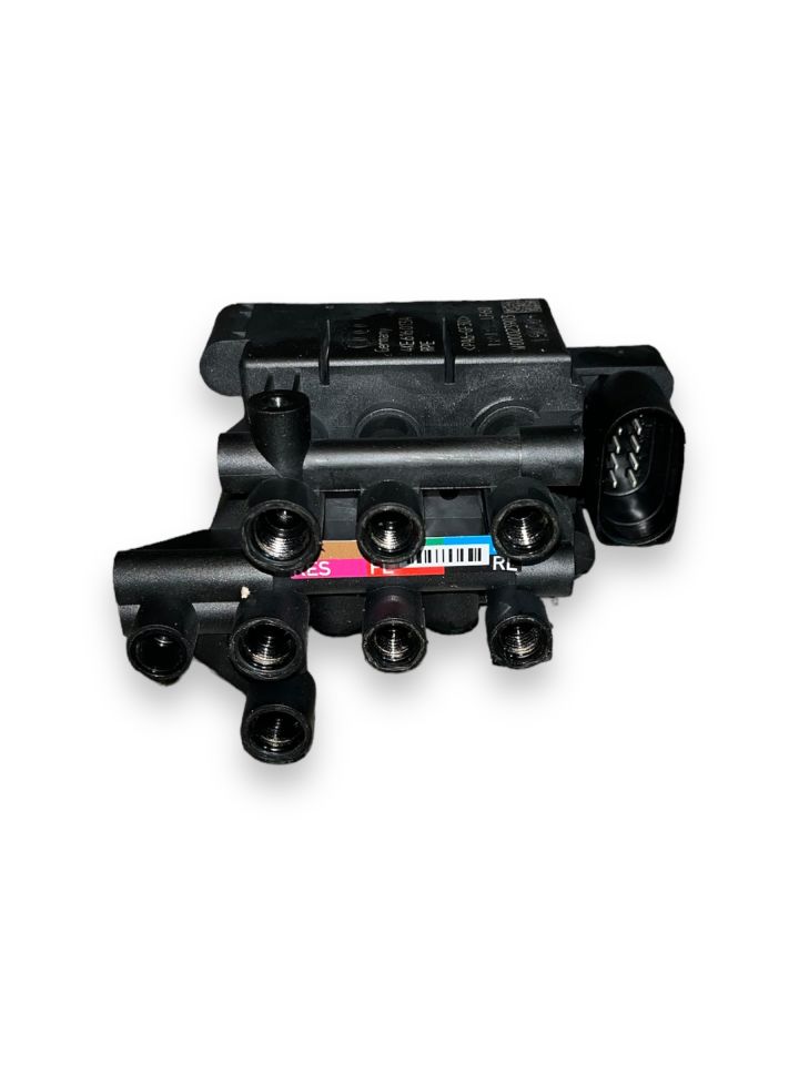 Audi Q7 Solenoid Manyetik Valf Bloğu (4KE616013A)