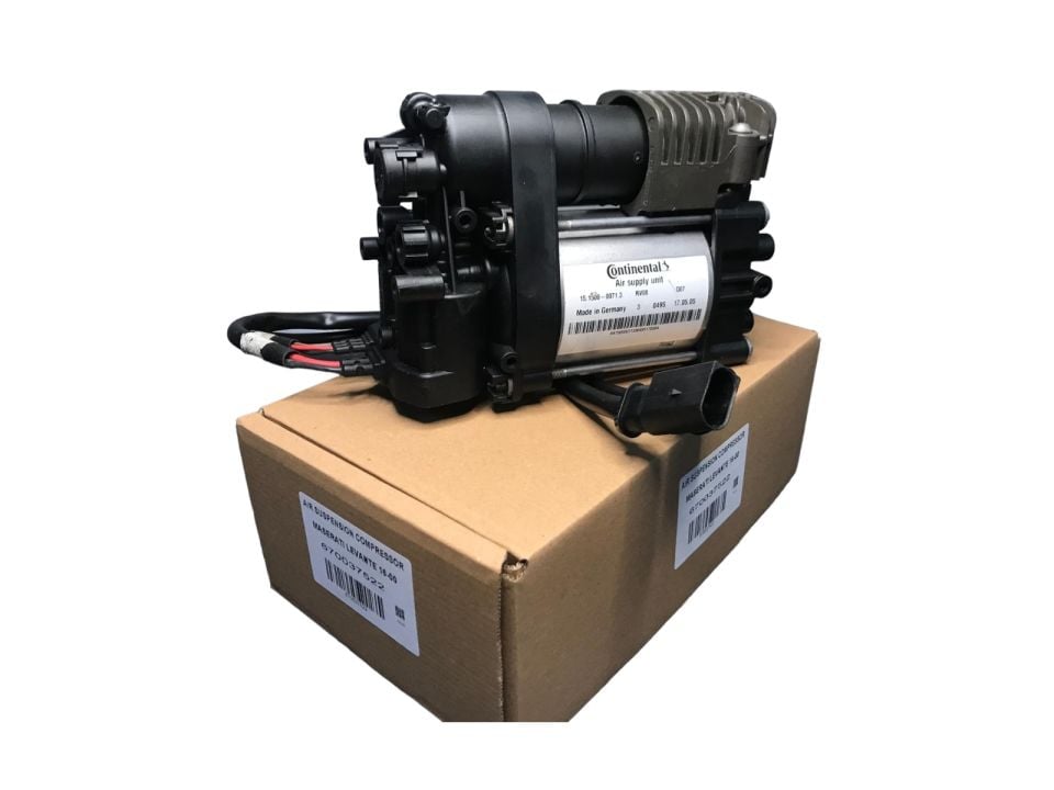 Maserati Levante Air Süspansiyon Kompresör (670037522)