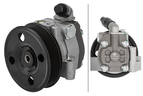 Ford Transit V347 2.2TDCI 100PS-125 PS-155PS 11>14 V362 V363 14=> Hidrolik Direksiyon Pompası (8TL359000591)
